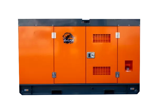 30KVA/24KW 50HZ Diesel Generator With Cummins Engine