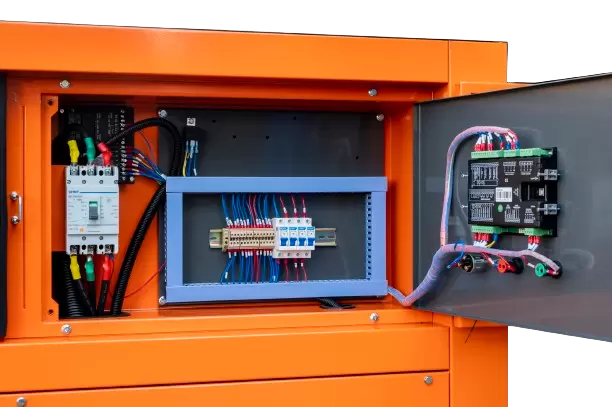 30KVA/24KW 50HZ Diesel Generator With Cummins Engine