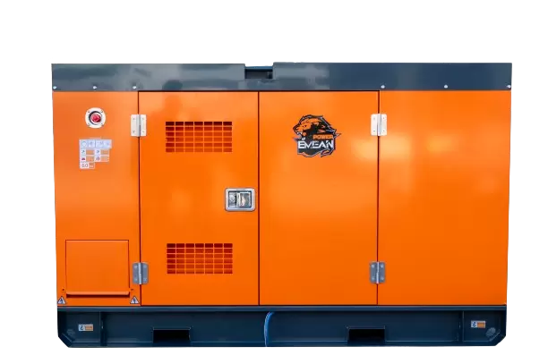30KVA/24KW 50HZ Diesel Generator With Cummins Engine