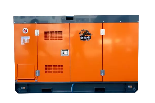 30KVA/24KW 50HZ Diesel Generator With Cummins Engine