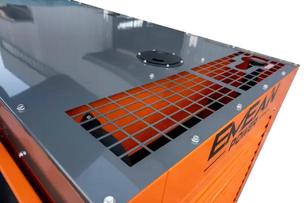30KVA/24KW 50HZ Diesel Generator With Cummins Engine