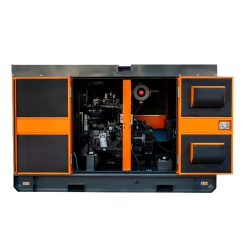 30KVA/24KW 50HZ Diesel Generator With Cummins Engine