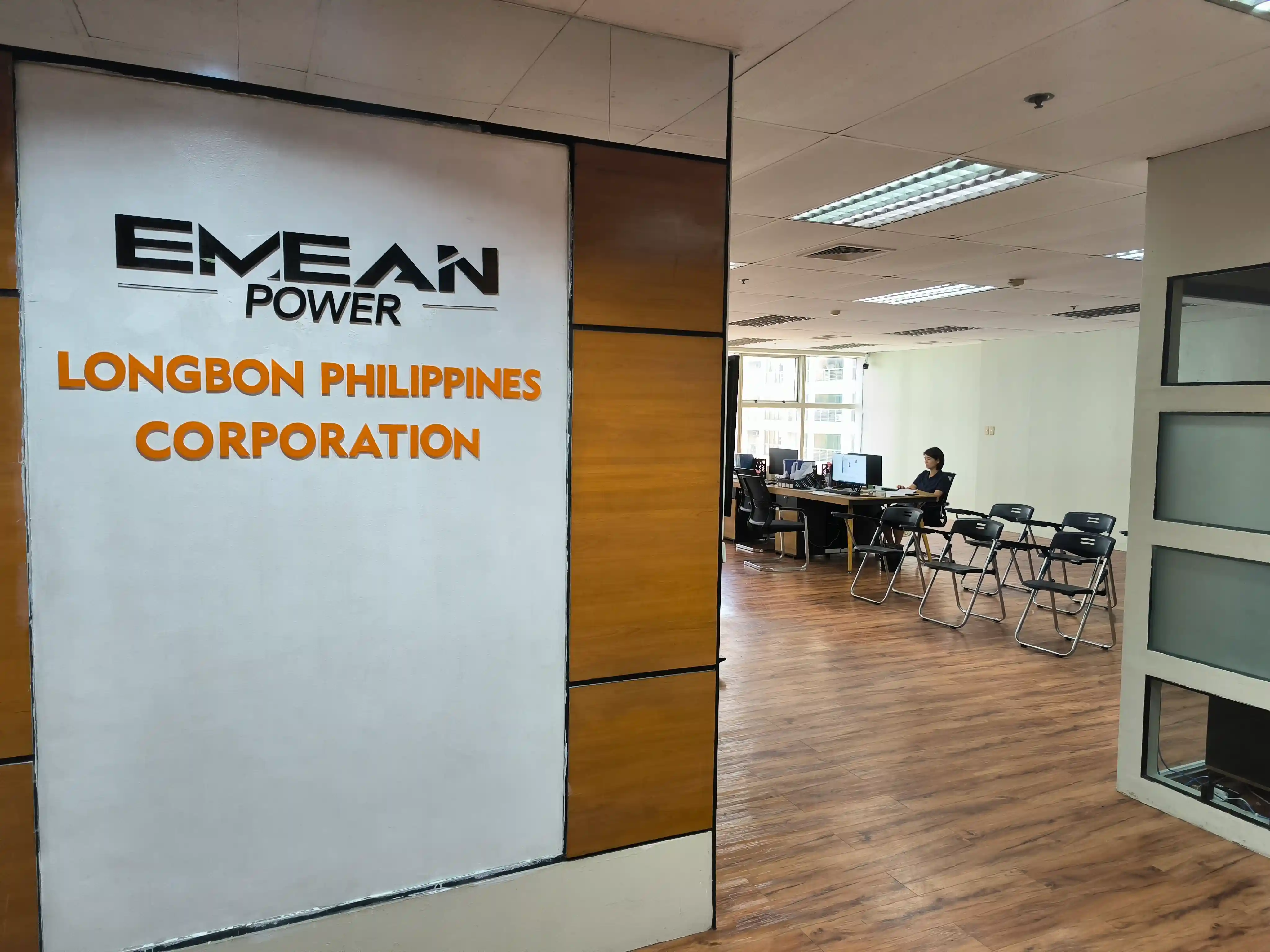 EMEAN POWER Philippines Office