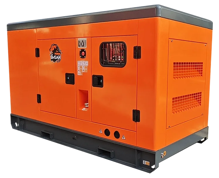 65KW Backup Power Generator 81KVA Reliable Emergency Power