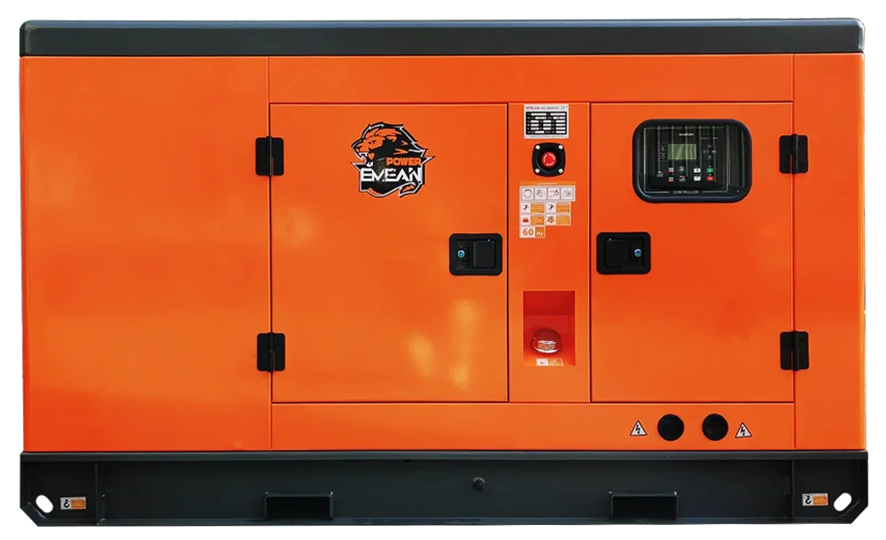 65KW Backup Power Generator 81KVA Reliable Emergency Power