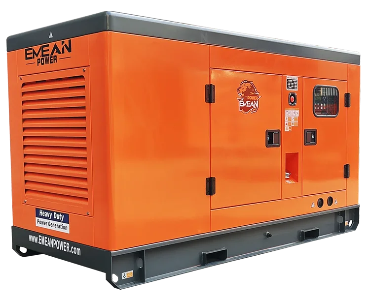 65KW Backup Power Generator 81KVA Reliable Emergency Power