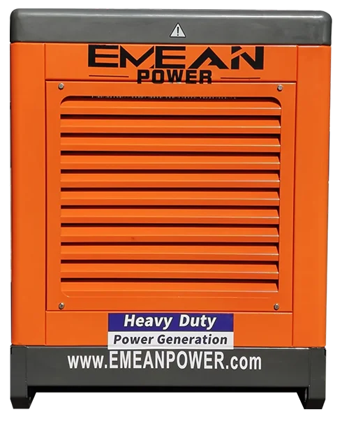 65KW Backup Power Generator 81KVA Reliable Emergency Power