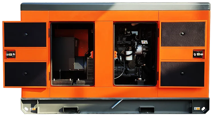 65KW Backup Power Generator 81KVA Reliable Emergency Power