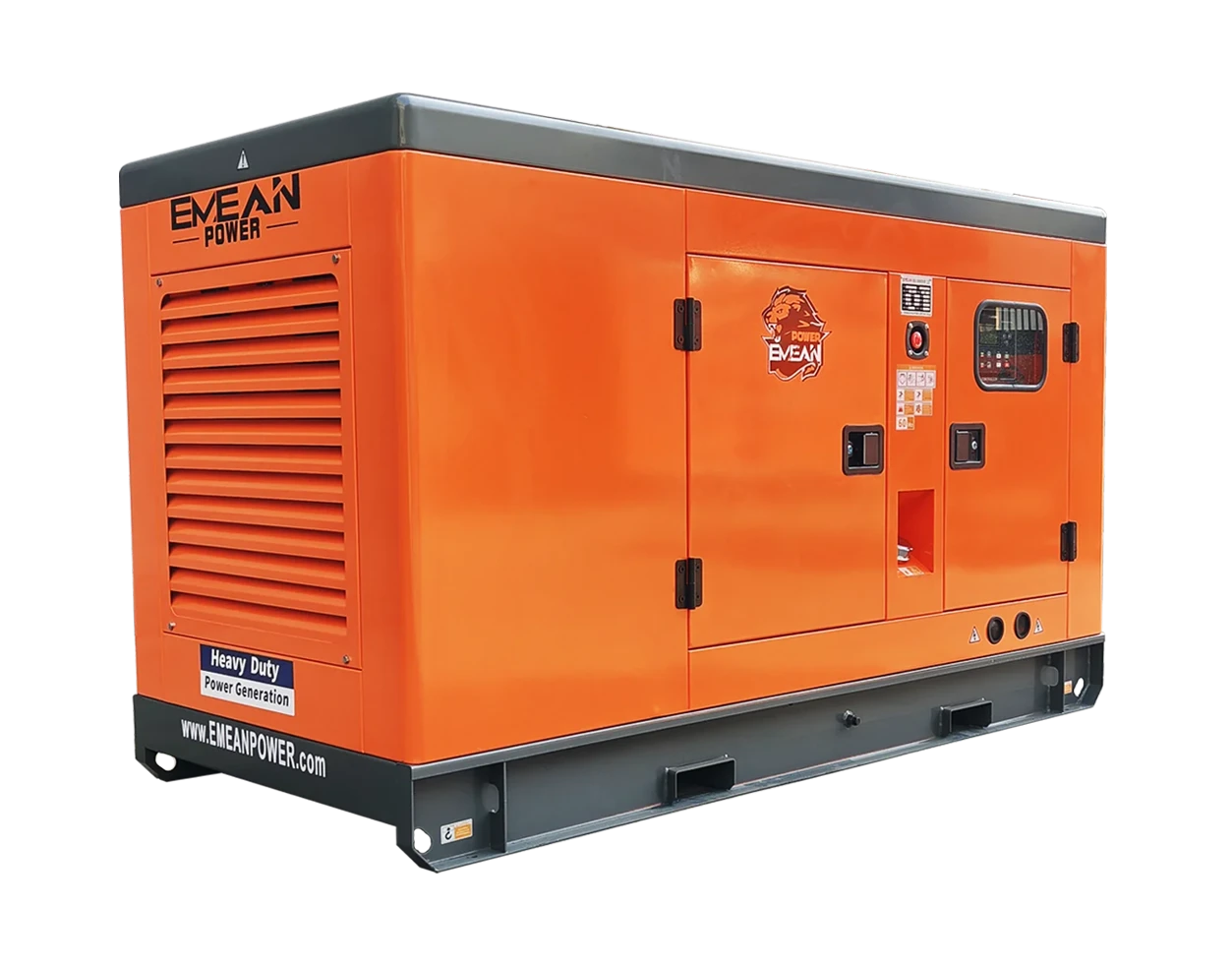 65KW Backup Power Generator 81KVA Reliable Emergency Power