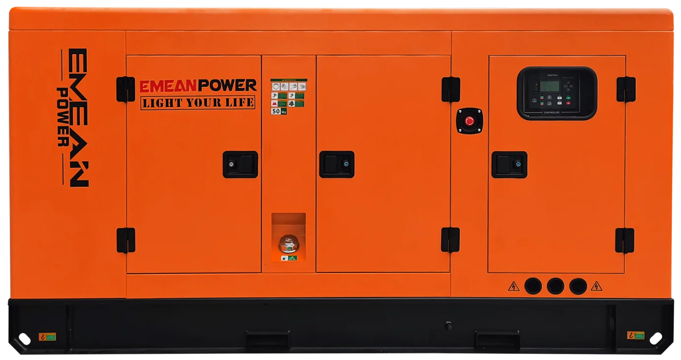 350KW Diesel Generator | 1800 RPM Generator