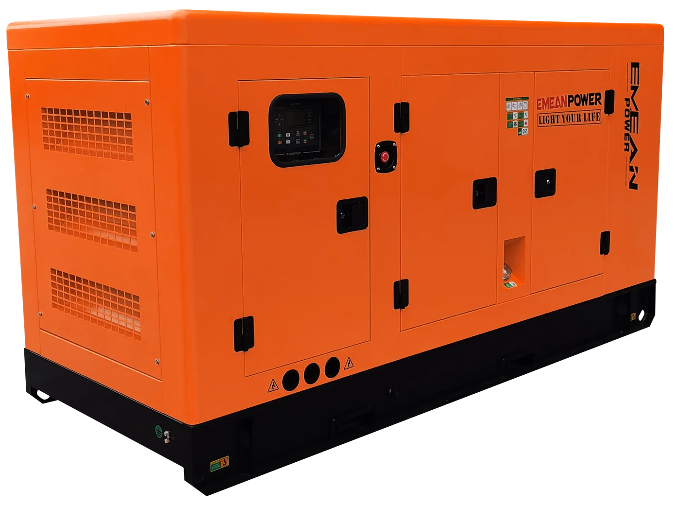 350KW Diesel Generator | 1800 RPM Generator