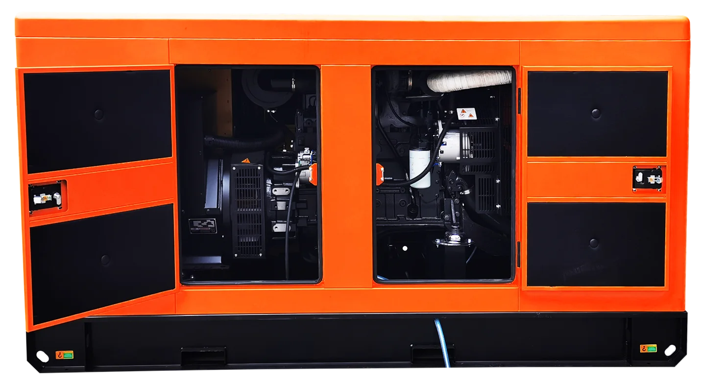 350KW Diesel Generator | 1800 RPM Generator
