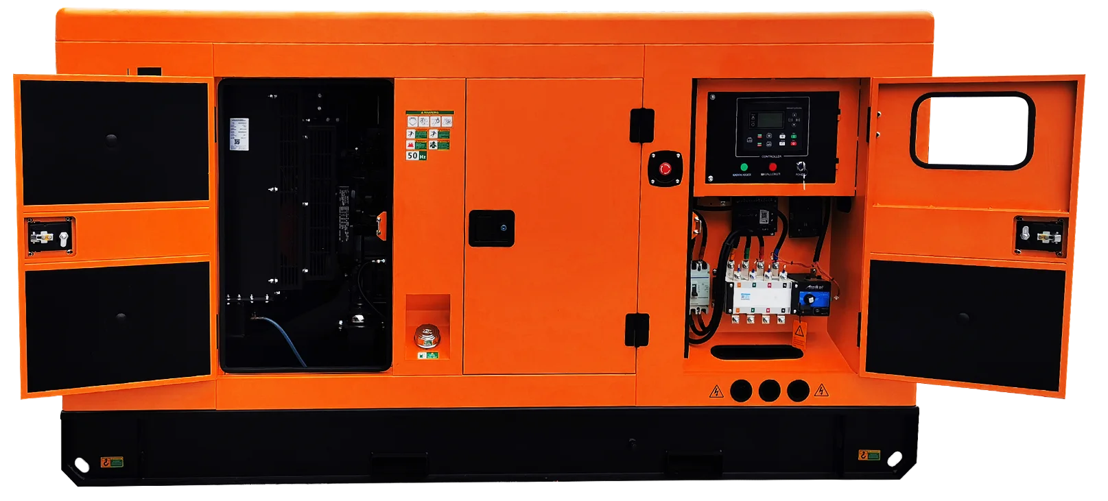 350KW Diesel Generator | 1800 RPM Generator