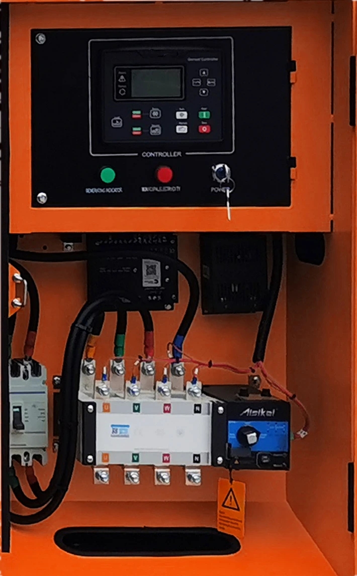 350KW Diesel Generator | 1800 RPM Generator