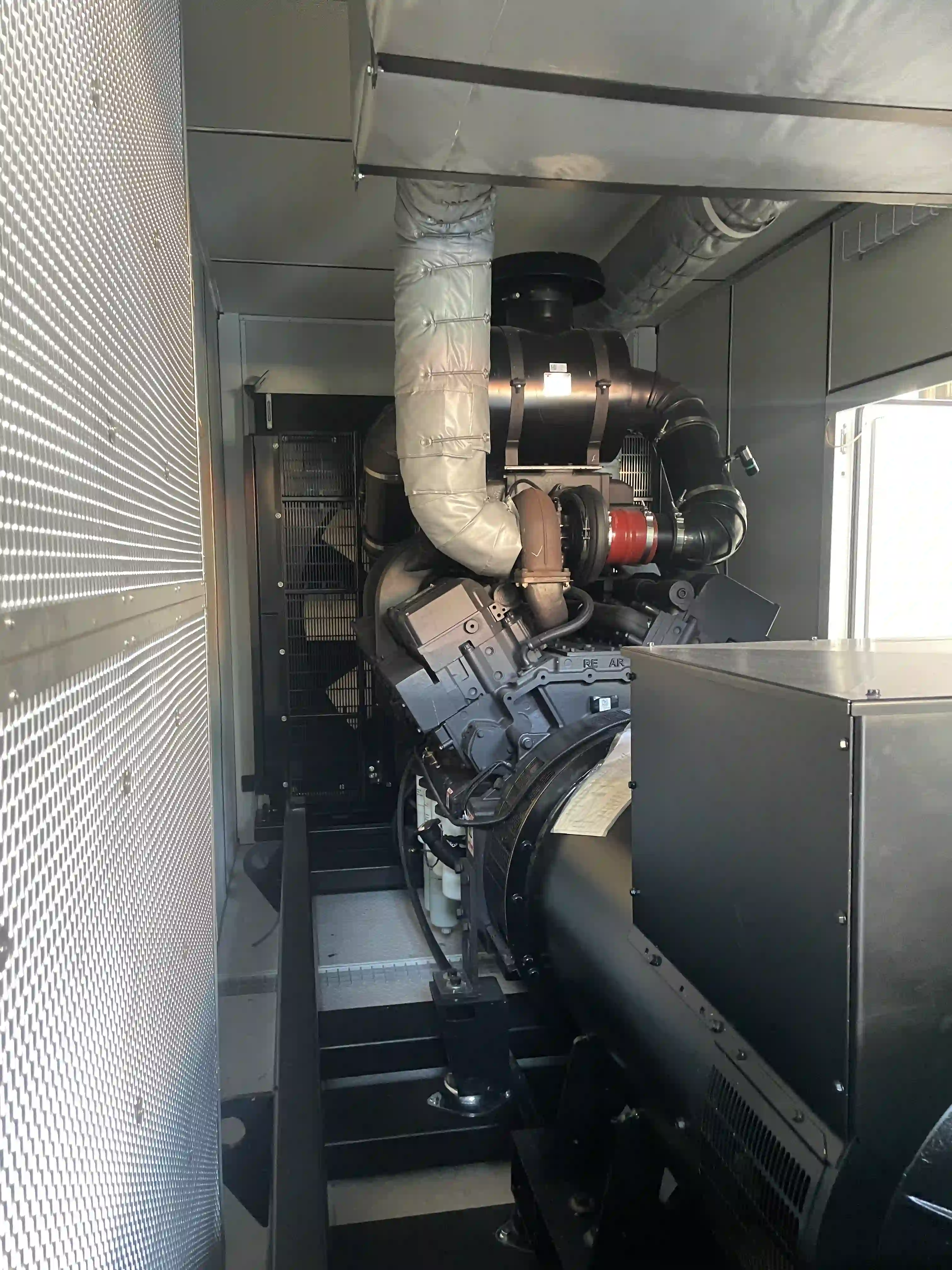 Leroy-Somer TAL-A49-D alternator