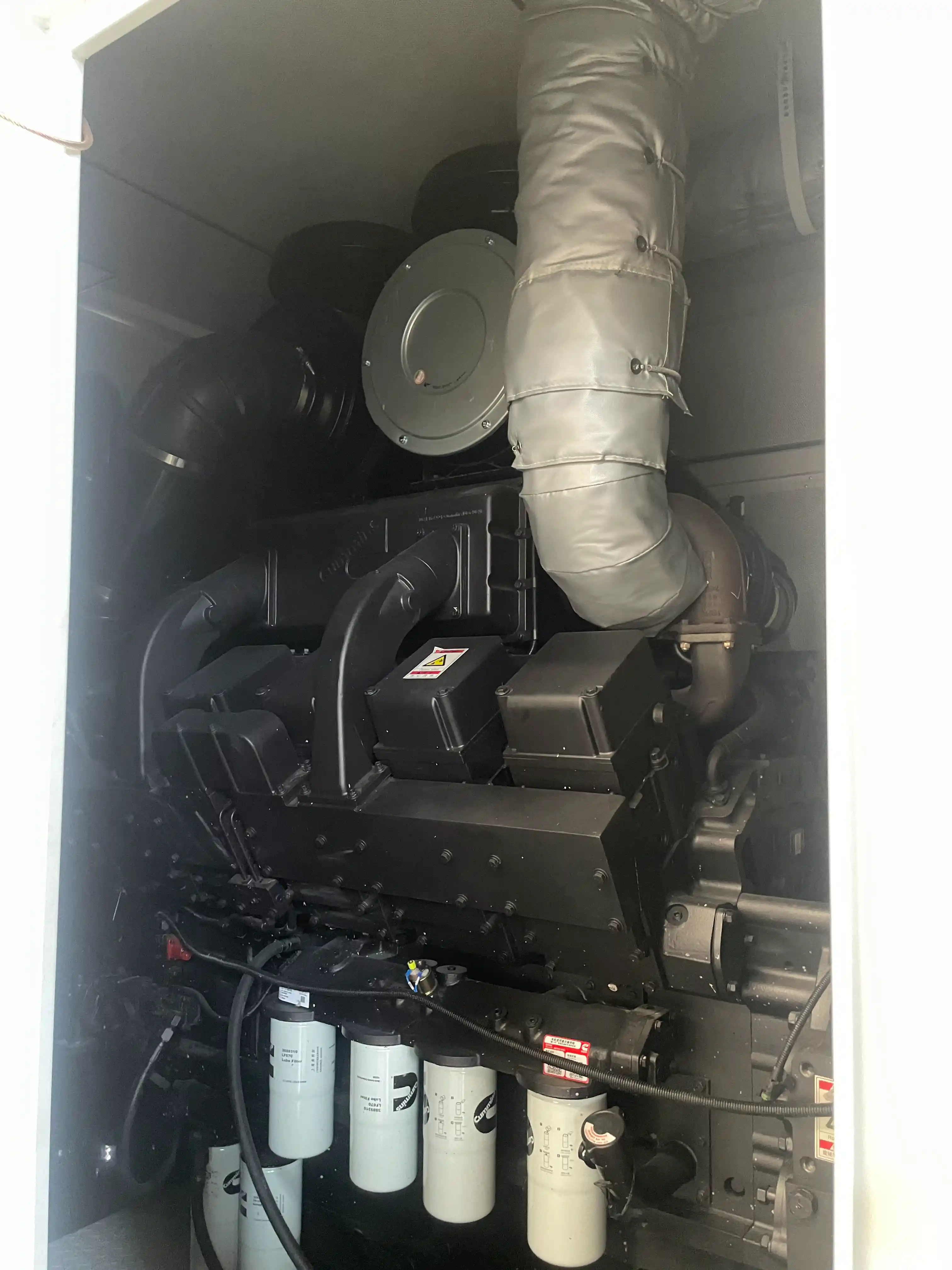 Cummins KTA38-G2A engine
