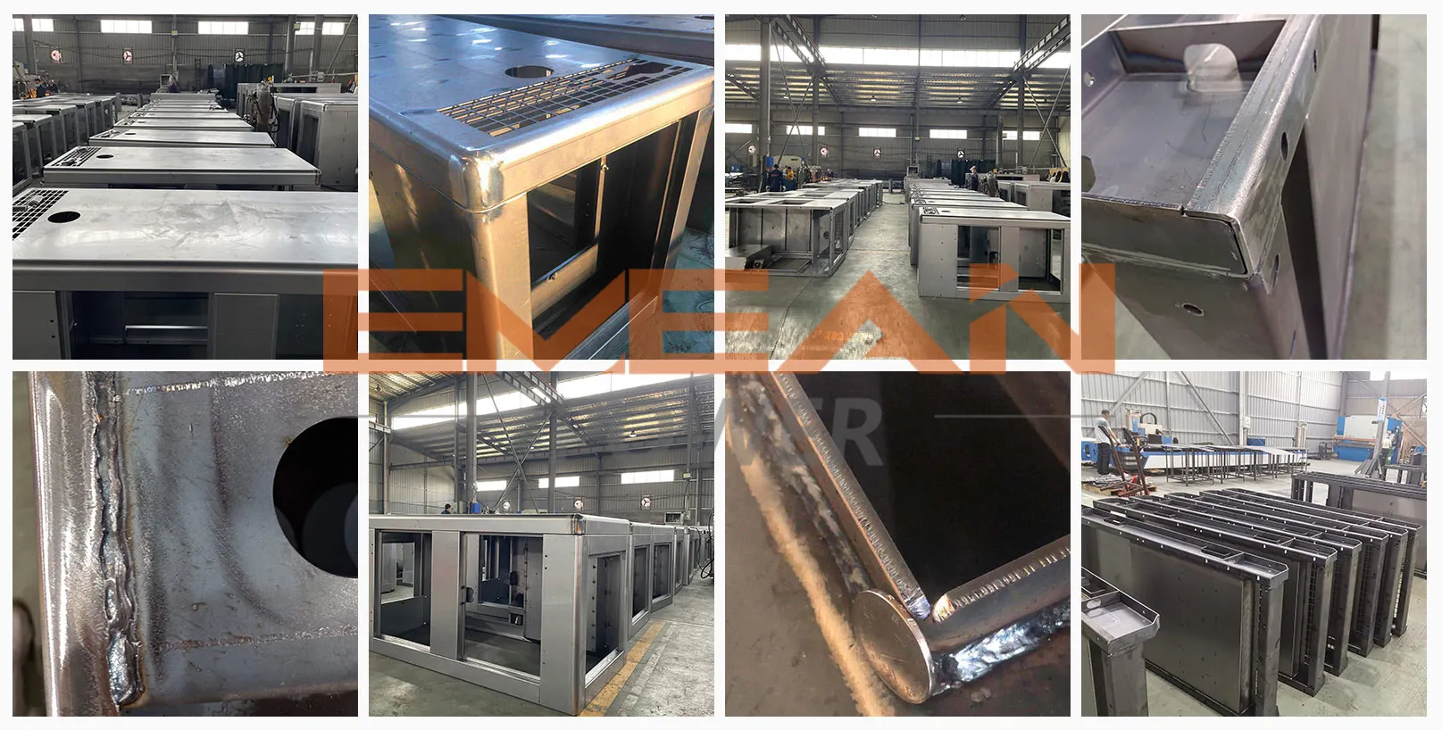 generator 3 phase canopy technology