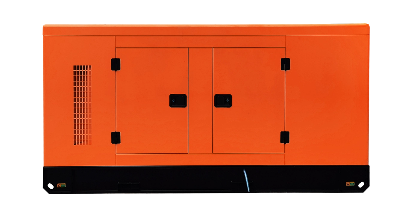 400KVA Industrial Generator Enclosures - 320KW Diesel Generator Enclosure