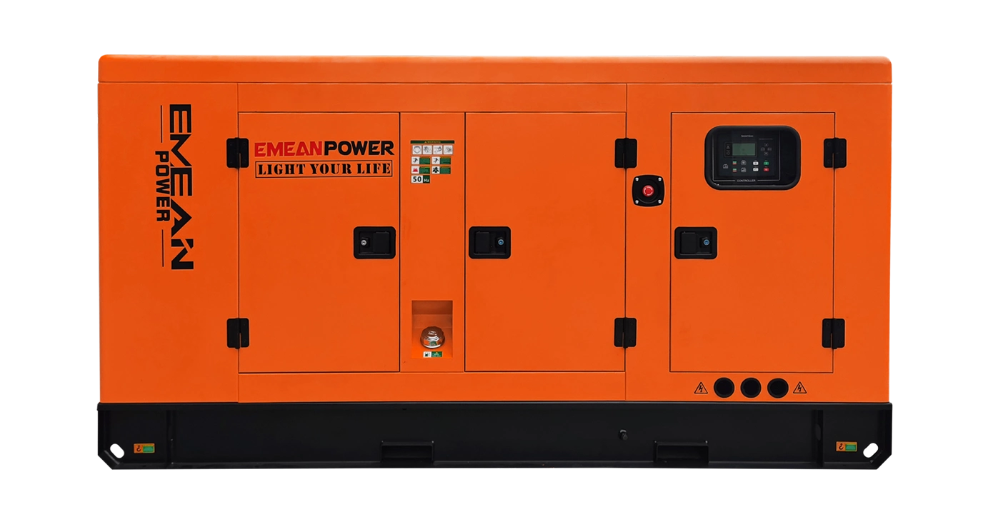 400KVA Industrial Generator Enclosures - 320KW Diesel Generator Enclosure