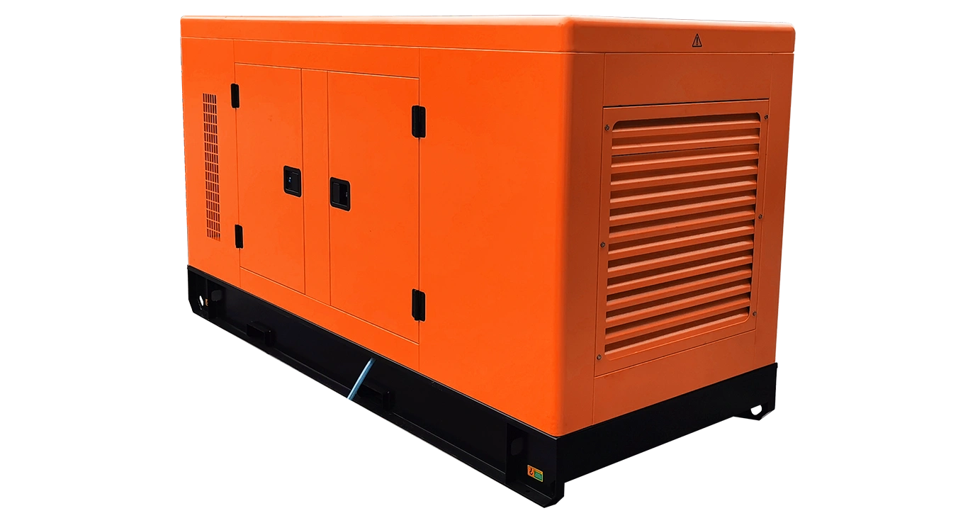 400KVA Industrial Generator Enclosures - 320KW Diesel Generator Enclosure