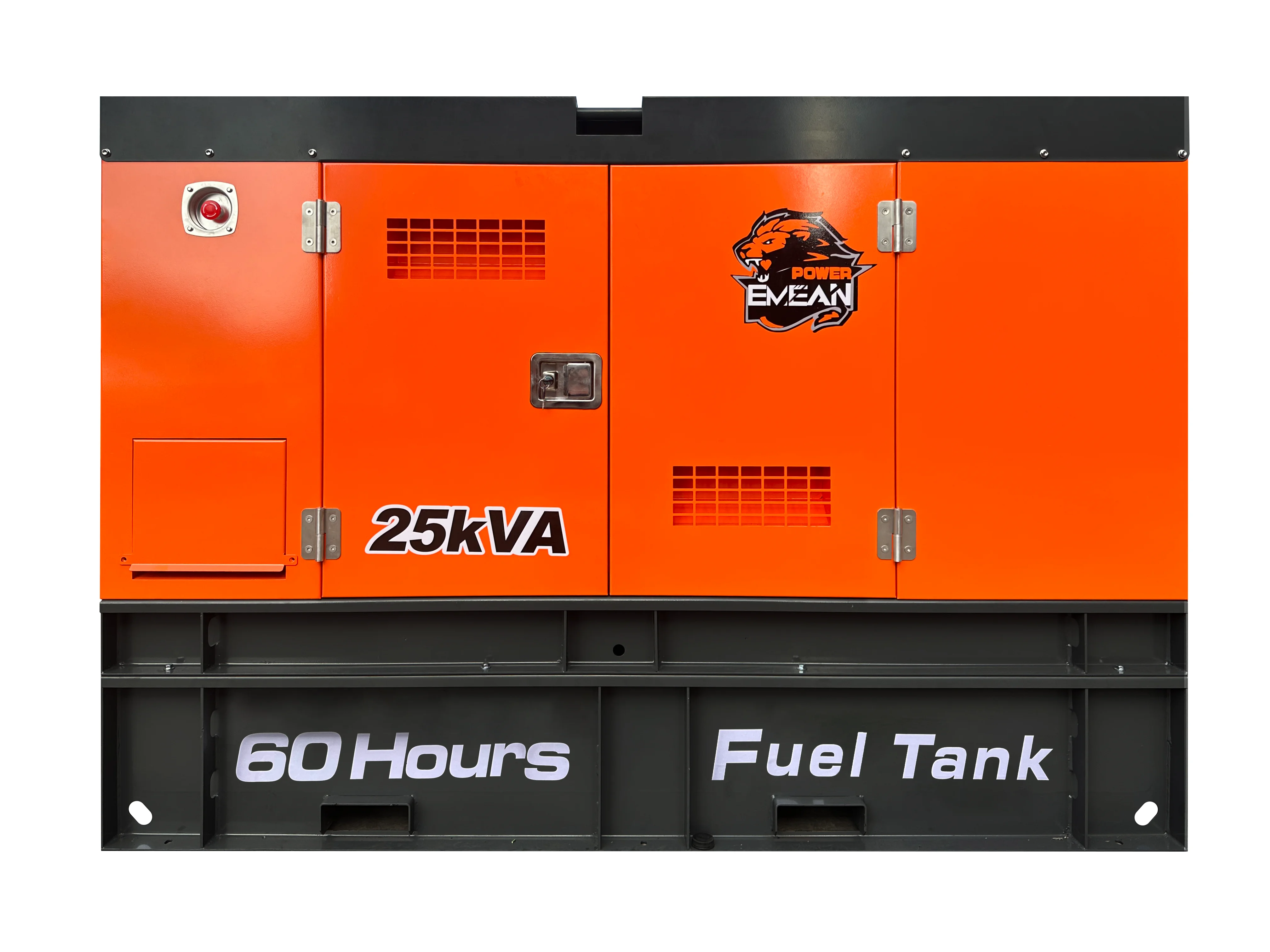 Large Fuel Tank Diesel Generator Large Fuel Tank Diesel Generator
