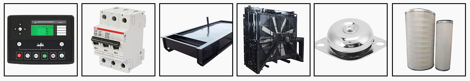Big Electric Generator Spare Parts Big Electric Generator Spare Parts