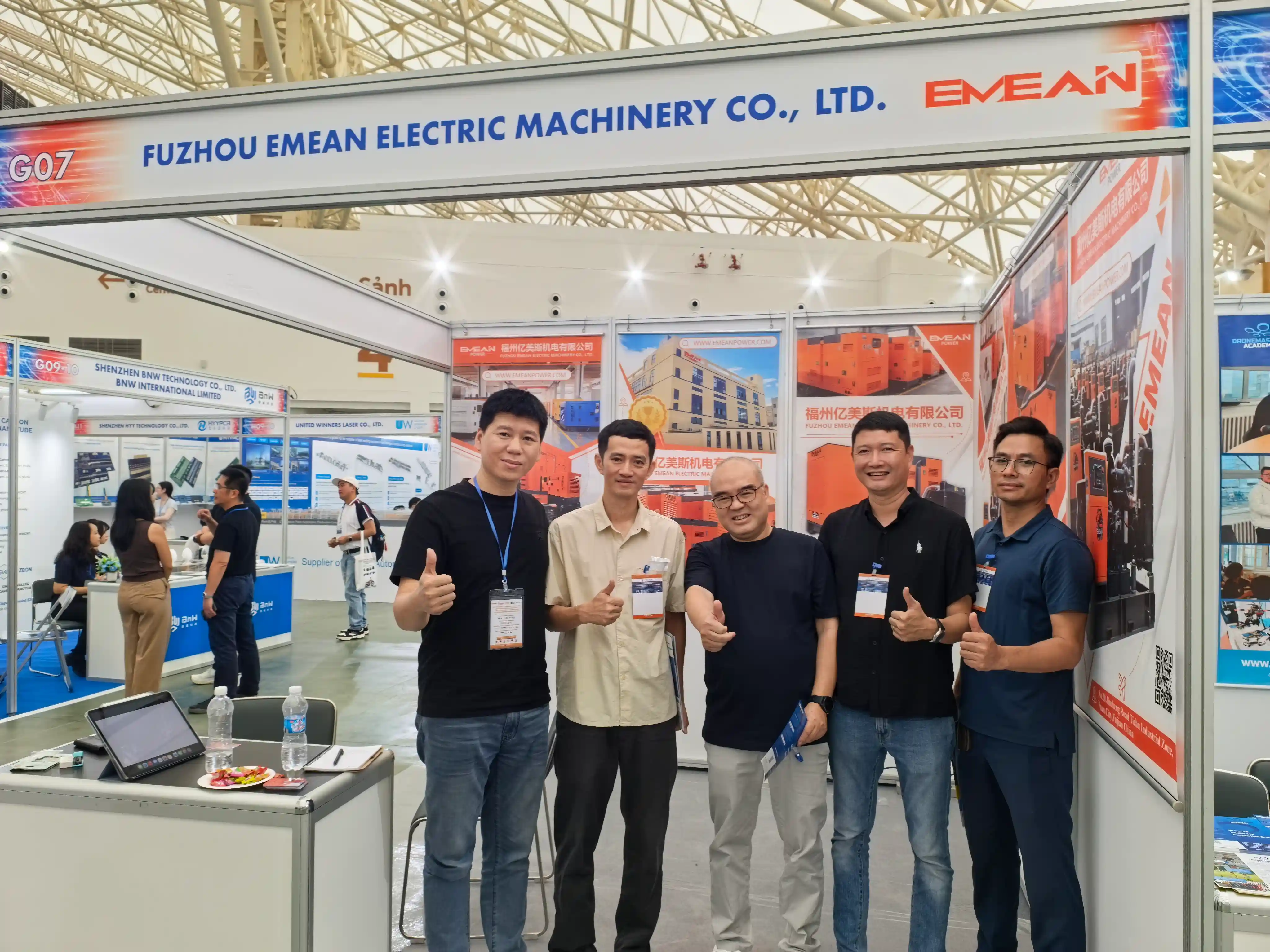 VIEExpo 2026 (Vietnam)